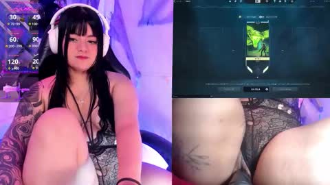 Aura online show from October 20, 1:36 pm