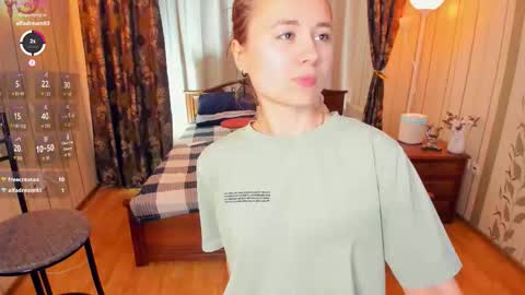 Snapshot of eugeniabrainard chatting on September 29, 7:46 am Eugenia online show from September 29, 7:46 am