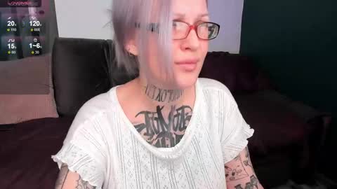 Alxandra online show from February 21, 11:11 am