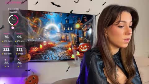 Eva online show from November 1, 2:05 am