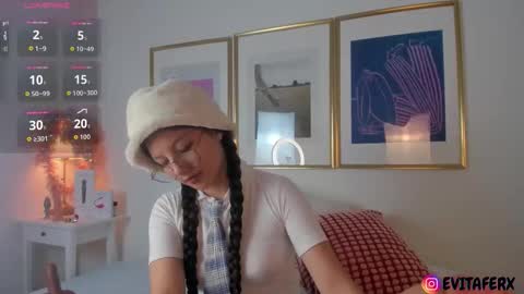 Evaa Depp online show from November 6, 4:35 pm