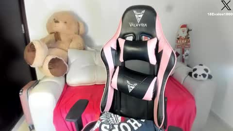 Eva   online show from January 5, 5:20 am