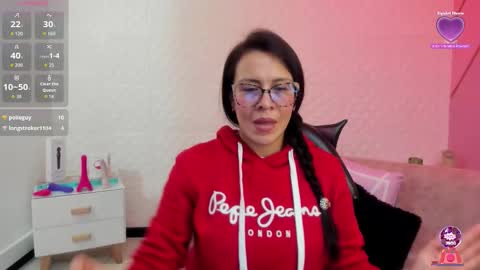 Eva  online show from March 12, 4:42 pm