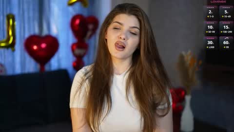 EvaNyx online show from February 13, 6:04 am