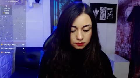 Eva online show from October 8, 3:27 pm