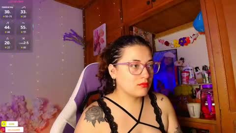 Eva  online show from April 18, 12:07 pm