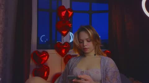 Hi there i am Eva and i wish create a nice community with you so join my Ticket Show for more pleasure online show from February 13, 2:19 pm