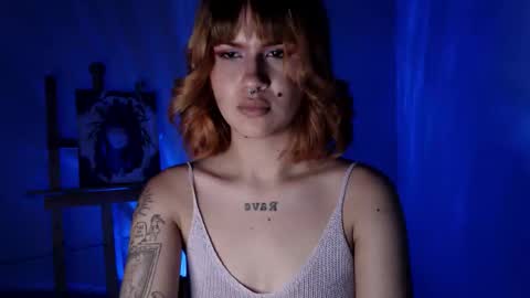 MISS EVY online show from February 25, 10:30 pm