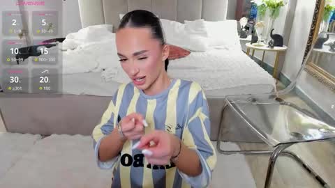 Eva K online show from March 15, 4:36 am