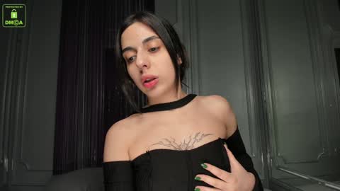 EVA online show from February 2, 10:35 am