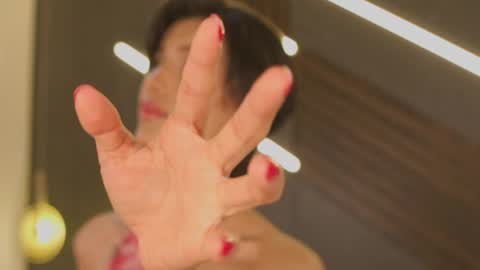 Eva Moretti online show from April 18, 11:26 pm