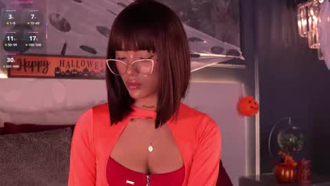 Eva Moretti online show from October 28, 1:44 am