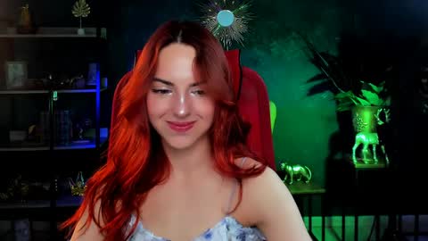 Eva  online show from April 5, 1:10 pm