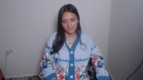 evangeline_petite online show from May 30, 1:36 am