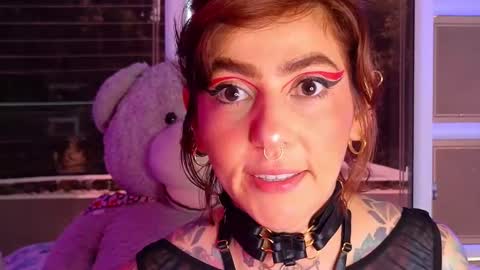 Evangelyne online show from March 2, 3:42 pm