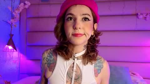 Evangelyne online show from December 18, 4:01 pm