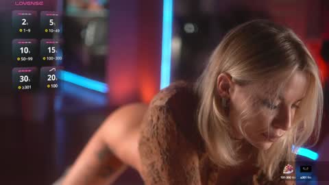 evaorion_ online show from January 26, 2:35 am