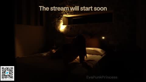 Snapshot of evapunkprincess chatting on February 11, 8:48 am Eva online show from February 11, 8:48 am