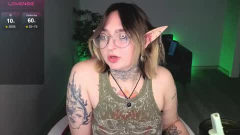 EvaTheWitcher online show from June 7, 9:16 am