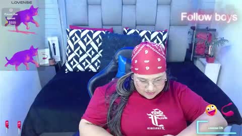 evelin zaens online show from November 18, 7:09 am