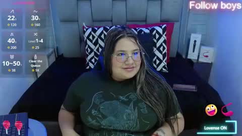 Snapshot of evelin_zaens chatting on October 7, 7:13 am evelin zaens online show from October 7, 7:13 am