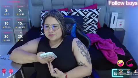Snapshot of evelin_zaens chatting on October 6, 7:03 am evelin zaens online show from October 6, 7:03 am
