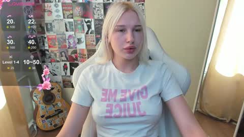 Evelina online show from June 4, 1:55 am