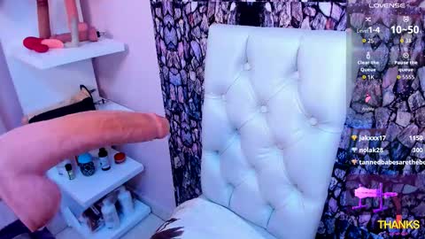 Evelinn belen online show from November 21, 2:30 pm