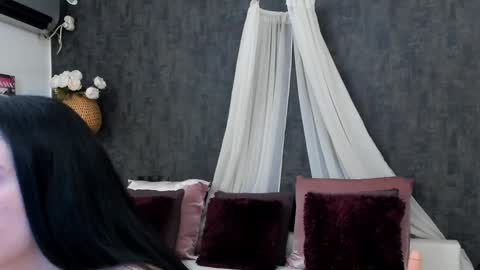 evellynereys online show from January 25, 4:34 am