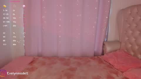 evelyn evelyn online show from October 23, 4:35 pm