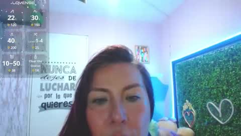 Snapshot of evelyn_mature19 chatting on January 31, 7:18 pm Juliana online show from January 31, 7:18 pm