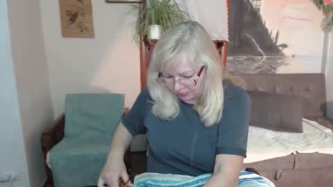 BarbaraBlondy online show from November 3, 8:57 pm