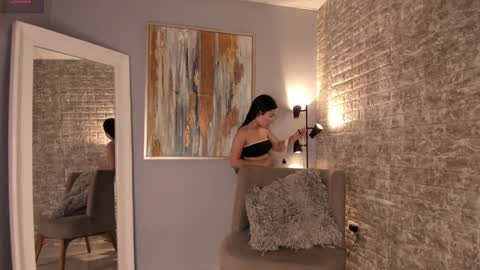 Snapshot of everyh chatting on February 1, 7:34 pm Sophia online show from February 1, 7:34 pm