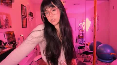 Evie Luna online show from February 18, 3:38 am