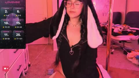 Snapshot of evie_luna chatting on September 26, 3:04 am Evie Luna online show from September 26, 3:04 am