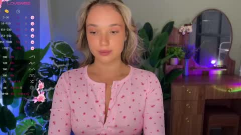 evielina online show from May 7, 12:15 am