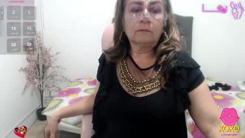 Pamela  online show from October 31, 10:14 pm