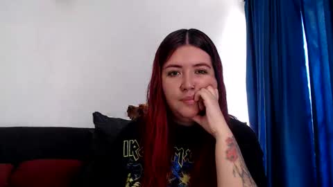 Snapshot of evilheart_69 chatting on September 12, 6:37 pm evilheart_69 online show from September 12, 6:37 pm