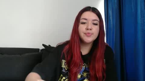 Snapshot of evilheart_69 chatting on September 30, 5:51 pm evilheart_69 online show from September 30, 5:51 pm