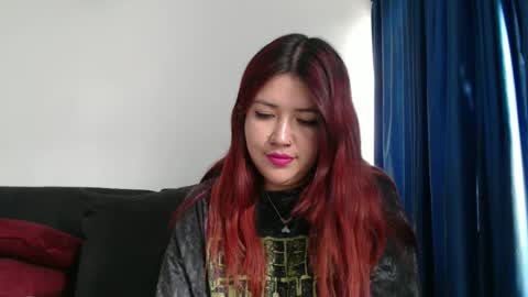 Snapshot of evilheart_69 chatting on October 8, 7:07 pm evilheart_69 online show from October 8, 7:07 pm