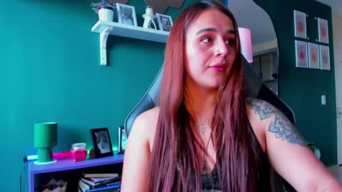 EVY online show from May 15, 6:43 pm