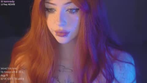 Alyson online show from October 11, 12:04 am