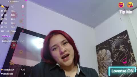 exotic_wish online show from March 2, 7:15 am