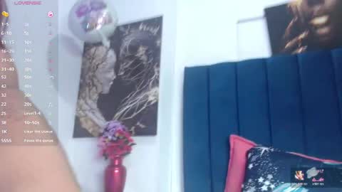 exotic_wish online show from April 6, 4:01 am