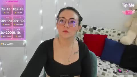 camila online show from January 15, 9:43 pm