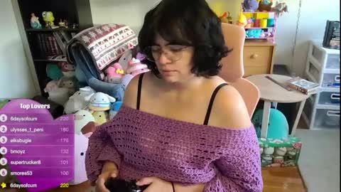 Faekitten97 online show from December 14, 1:16 pm