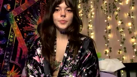 Snapshot of faerienugs chatting on October 10, 12:26 am Faerie 3 online show from October 10, 12:26 am