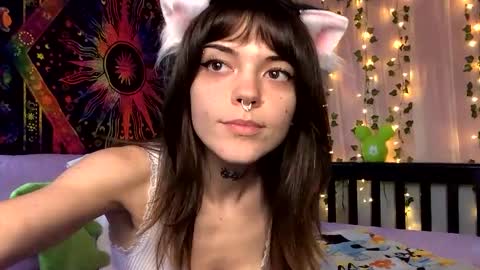 Snapshot of faerienugs chatting on September 19, 11:37 pm Faerie 3 online show from September 19, 11:37 pm