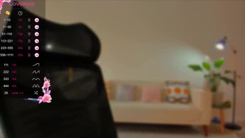 fairy_lele online show from October 31, 3:19 am