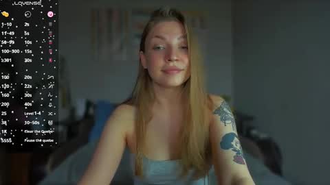 Snapshot of fairy_lele chatting on February 13, 7:35 am fairy_lele online show from February 13, 7:35 am